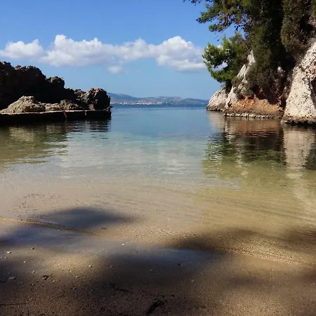 Via Lassi Kefalonia Argostoli  Esterno foto