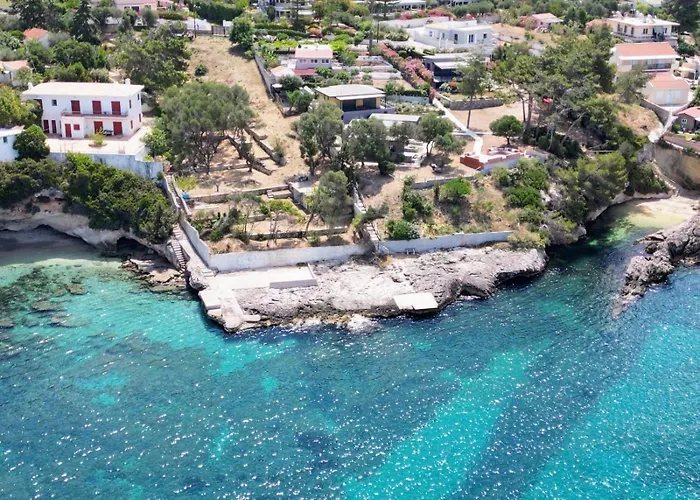 Via Lassi Kefalonia