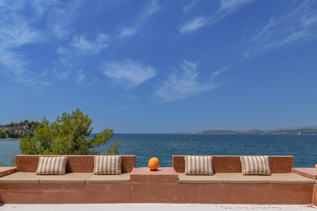 Via Lassi Kefalonia Ferienhaus