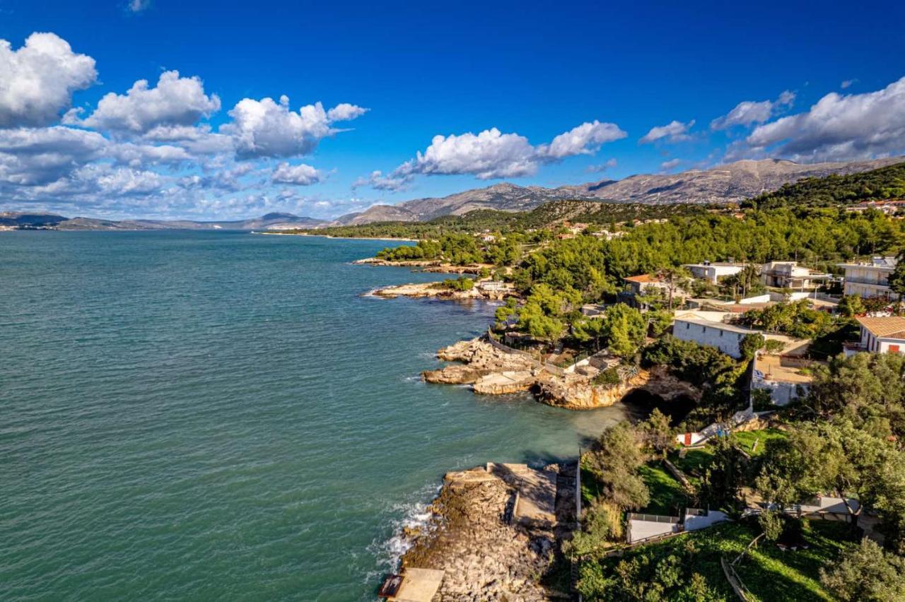 Via Lassi Kefalonia Αργοστόλι